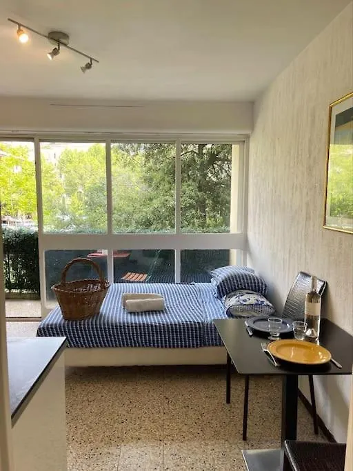 Studio Au Coeur D'Aix Avec Balcon Et Parking Aix-en-Provence 0*,  France