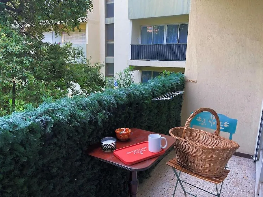 Apartment Studio Au Coeur D'Aix Avec Balcon Et Parking Aix-en-Provence France