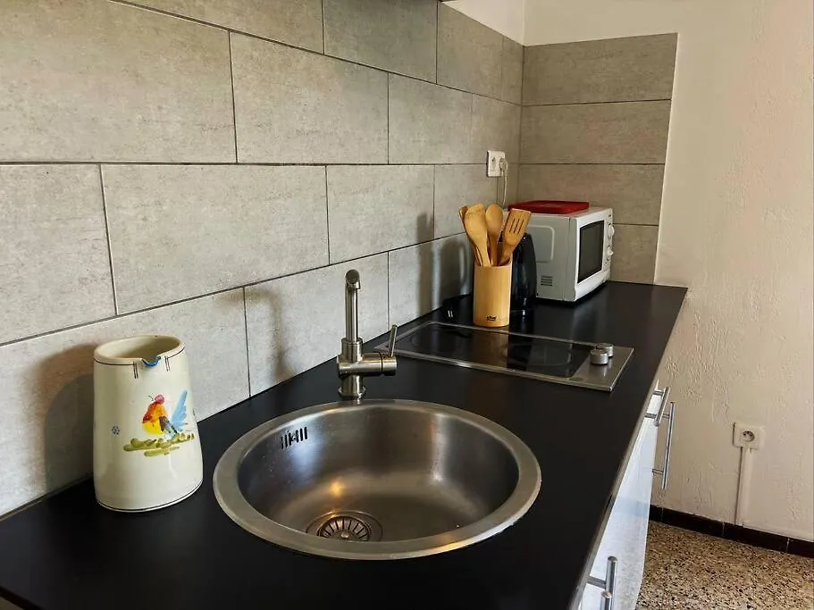 Studio Au Coeur D'Aix Avec Balcon Et Parking Aix-en-Provence France