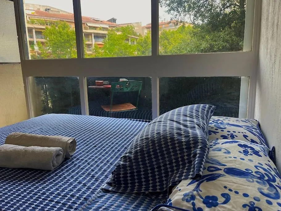 Studio Au Coeur D'Aix Avec Balcon Et Parking Aix-en-Provence